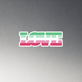 Abrosexual Pride Magnet